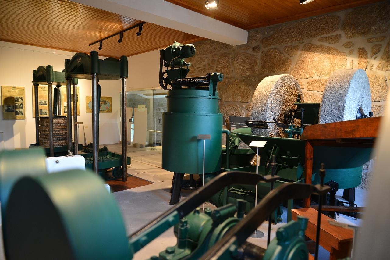 Готель Quinta Do Lagar Da Moira Vila Franca da Serra Екстер'єр фото